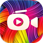 Magic Video - Video Maker with Music, Video Editor آئیکن