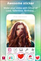 Magic Video - Video Maker with Music, Video Editor ภาพหน้าจอ 2