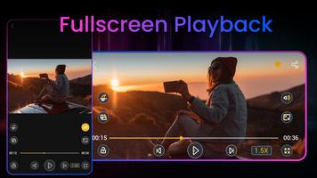 برنامه‌نما Video Player All Format HiPlay عکس از صفحه