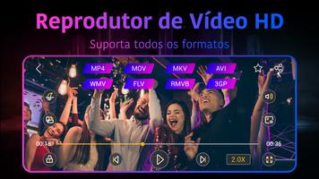 Reprodutor de vídeo - HiPlayer Cartaz