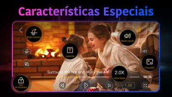 Reprodutor de vídeo - HiPlayer imagem de tela 2