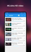 Video Player ภาพหน้าจอ 1