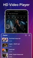 Video Player اسکرین شاٹ 3