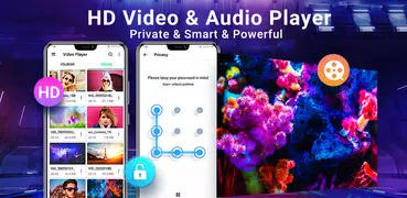 HD Video Player per Android