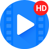 Android के लिए HDवीडियो प्लेयर आइकन