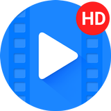 Lecteur vidéo HD pour Android icône