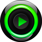 video player for android icon