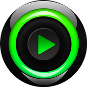 video player for android icon