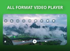 video player for android اسکرین شاٹ 1
