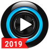 Reproductor de video HD icono Reproductor de video HD icono