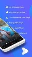 Video Player syot layar 1