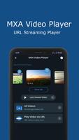 HD Video Player Affiche