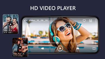 Tik-Tik Video Player capture d'écran 1