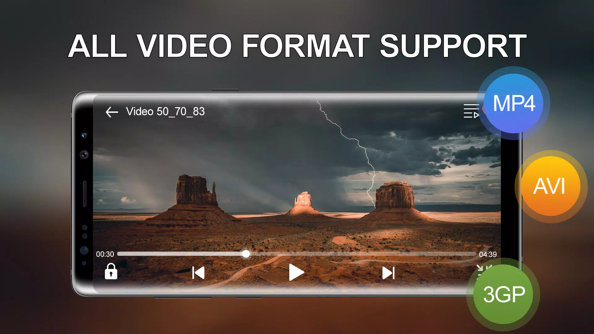 Скачать All Video Player & Downloader APK Для Android