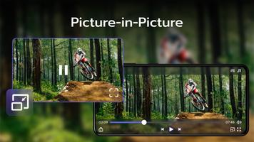برنامه‌نما HD Video Player All Format Pro عکس از صفحه