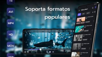 HD Video Player All Format Pro Poster
