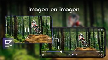 HD Video Player All Format Pro captura de pantalla 1