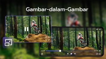 HD Video Player All Format Pro syot layar 1