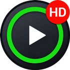 Reprodutor de Vídeo All Format ícone