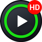 Reprodutor de Vídeo All Format ícone