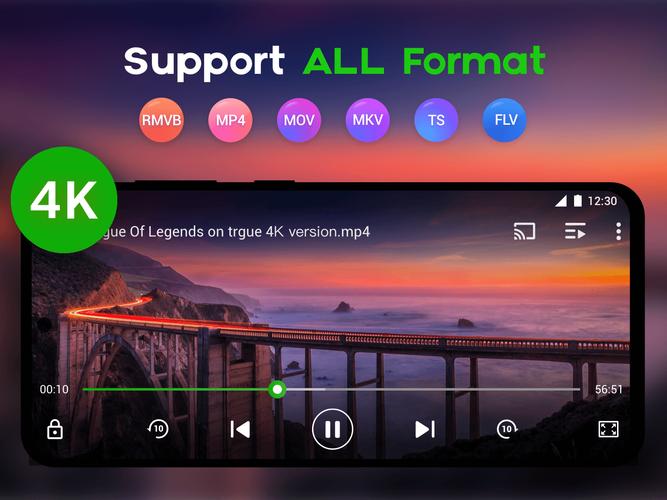 Video Player All Format – XPlayer