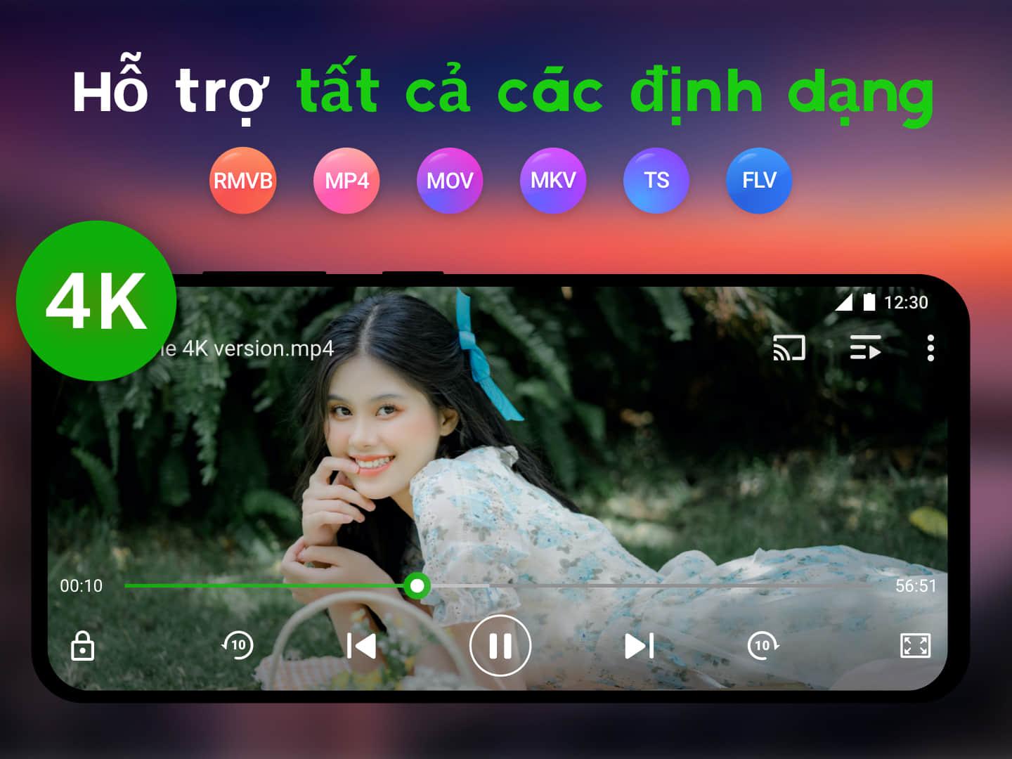 Tải Xuống Apk Trình Phát Video - Xplayer Cho Android