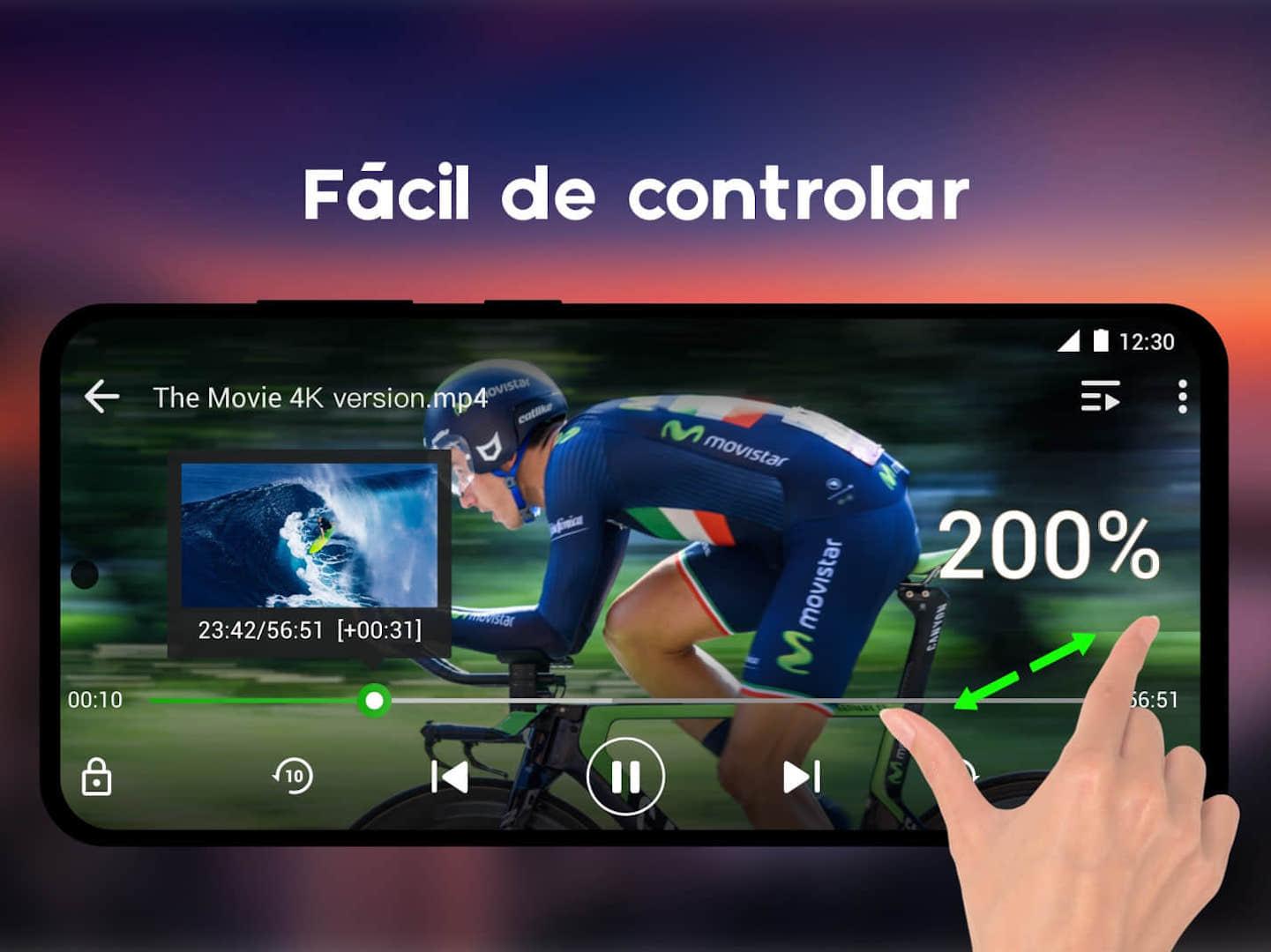 Los mejoresAplicacionesReproductor Multimedia para Android - APKPure