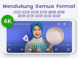 Pemutar Video Semua Format poster