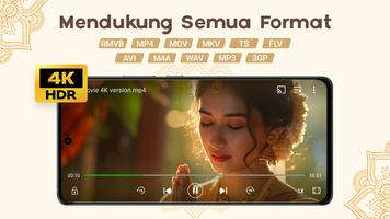 Pemutar Video Semua Format poster
