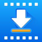 All Video Downloader & Player simgesi