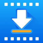 All Video Downloader & Player আইকন