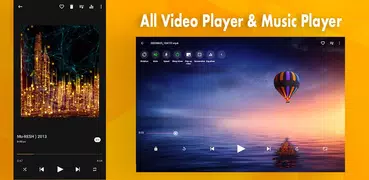 Video-Player HD - Video-Player
