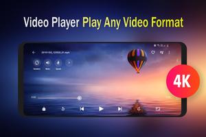 Video Player HD - All format v poster