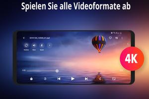 Video-Player HD - Video-Player Plakat