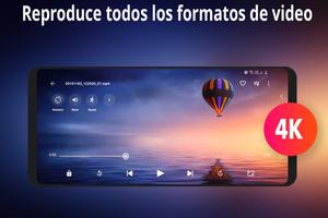 reproductor de video hd Poster