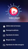 reproductor de video hd captura de pantalla 1