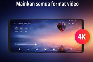 pemutar video hd - semua pemut poster