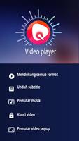 pemutar video hd - semua pemut screenshot 1