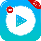 Video Player-All Format Supported icône