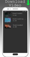 Online Video Downloader : Video & Music Downloader 海报