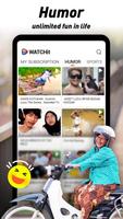 WATCHit–Funny short videos Music Quotes โปสเตอร์