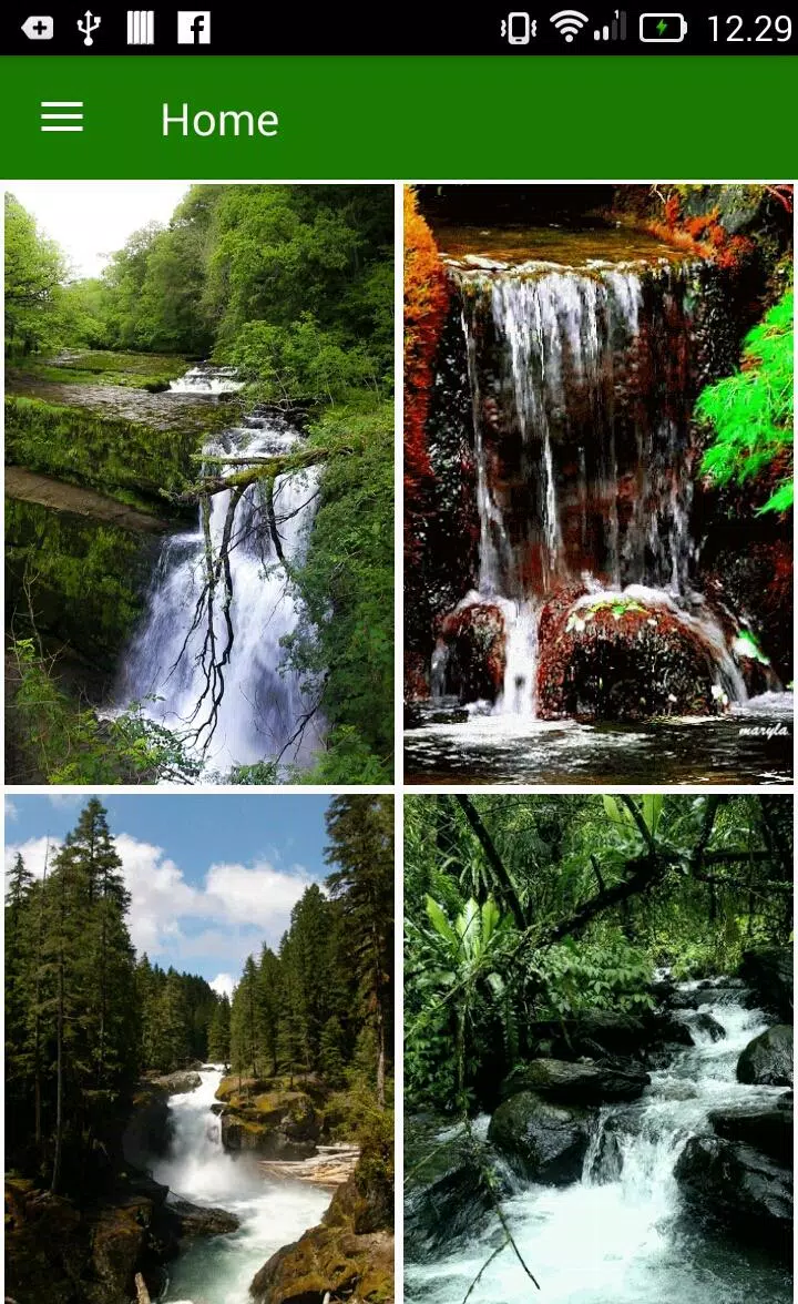 Waterfall Video Live Wallpaper APK for Android Download Waterfall Video Live Wallpaper APK for Android Download