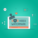 Watermark Video: Buat & Tambah Tera Air Animasi APK