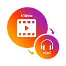 Video to MP3 Converter Fast Audio Cutter & Merger APK