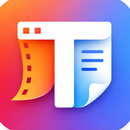 Video to Text Converter APK