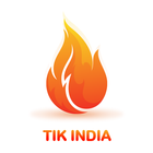 TokTik - make short Videos, Download and Share icône