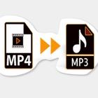Video to MP3 Converter (PRO) आइकन