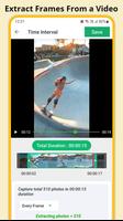 Video To  Photo Converter imagem de tela 1