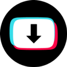 Vidéo télécharger pour tiktok icône