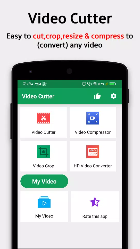 Video Cutter APK for Android Download